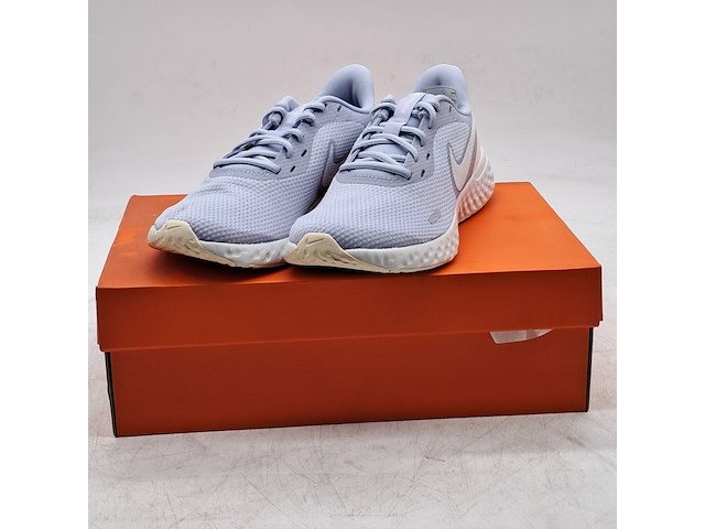 5x paar schoenen, nike, o.a. winflo 7 shield cu3870-403 - afbeelding 1 van  15