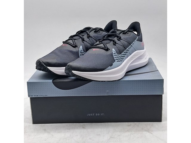 5x paar schoenen, nike, o.a. winflo 7 shield cu3870-403 - afbeelding 14 van  15