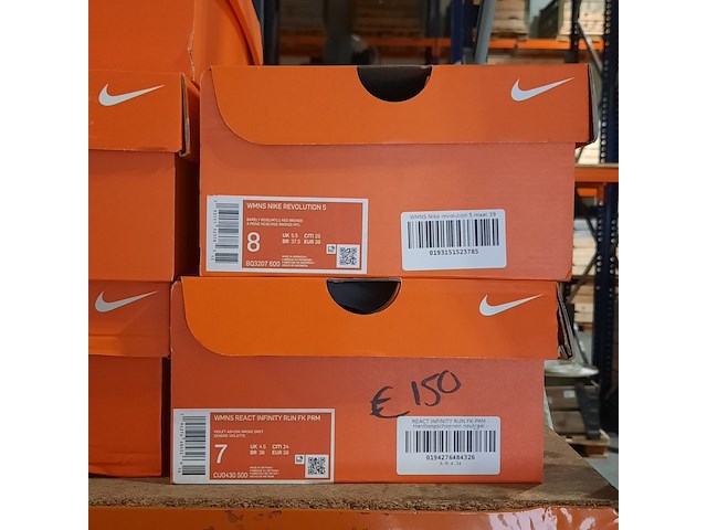 5x paar schoenen, nike, o.a. wmns quest 3 - afbeelding 2 van  28