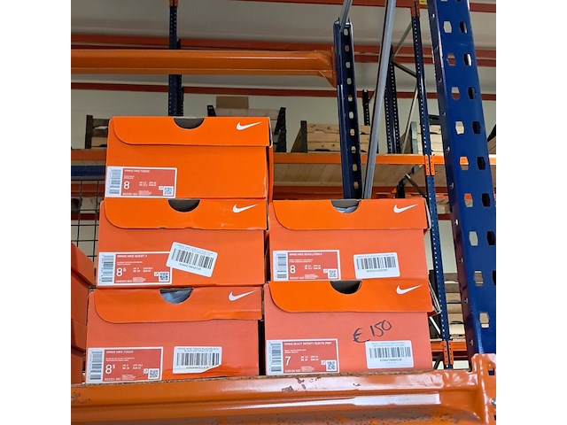 5x paar schoenen, nike, o.a. wmns quest 3 - afbeelding 21 van  28