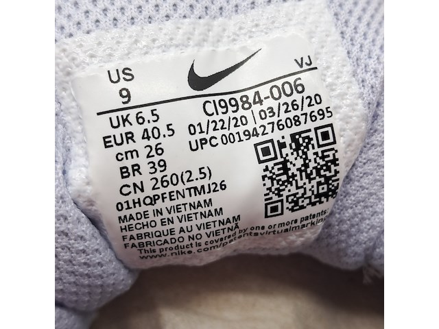 5x paar schoenen, nike, o.a. wmns revolution 5 - afbeelding 17 van  19