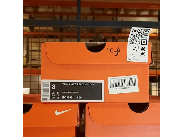 5x paar schoenen, nike, o.a. wmns revolution 5 - afbeelding 11 van  11