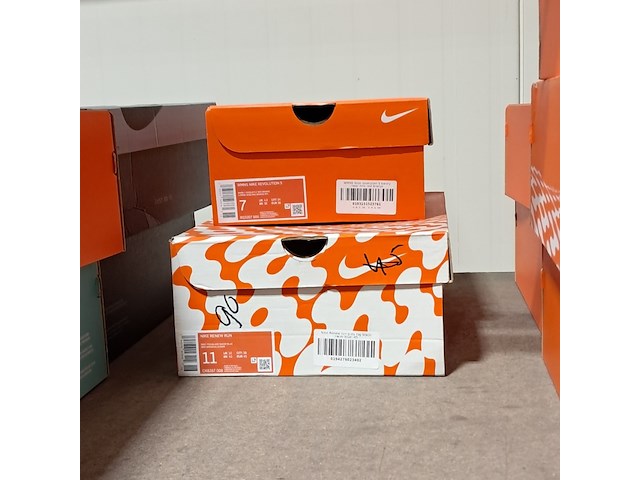 5x paar schoenen, nike, o.a. wmns revolution 5 - afbeelding 19 van  20