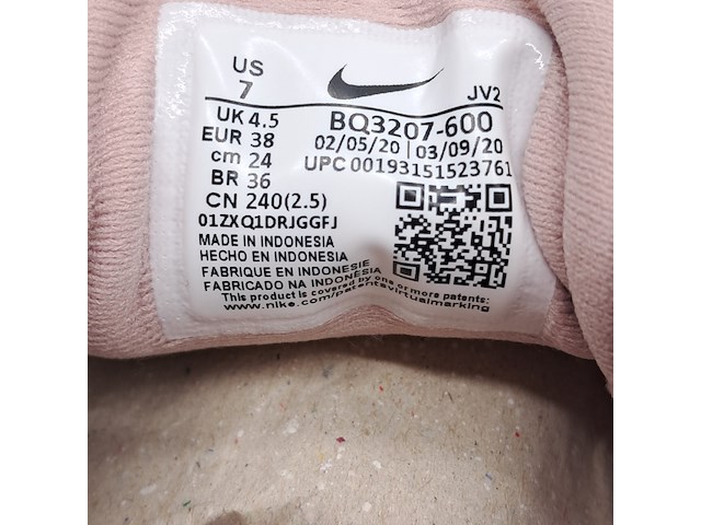 5x paar schoenen, nike, o.a. wmns revolution 5 - afbeelding 8 van  20