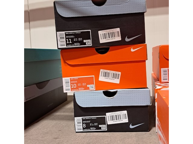 5x paar schoenen, nike, o.a. wmns revolution 5 - afbeelding 20 van  21