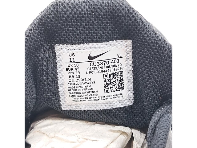 5x paar schoenen, nike, o.a. wmns revolution 5 - afbeelding 8 van  21