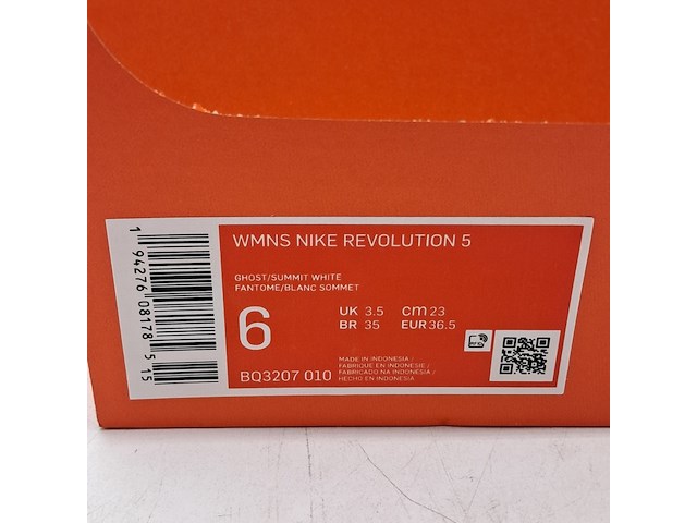 5x paar schoenen, nike, o.a. wmns revolution 5 - afbeelding 19 van  32