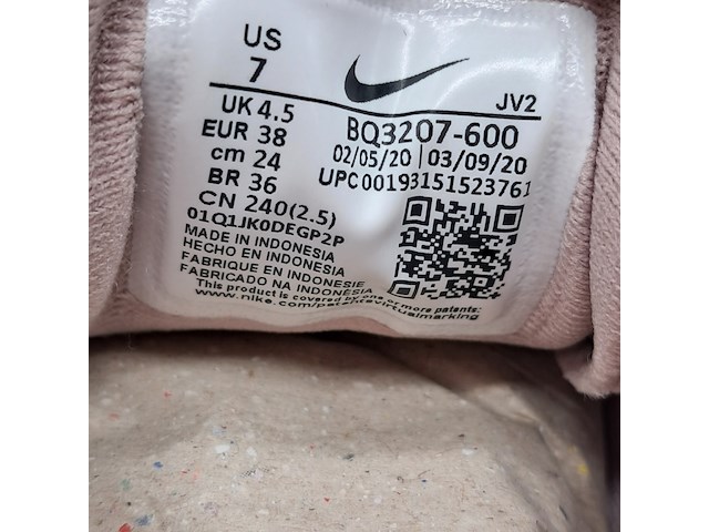 5x paar schoenen, nike, o.a. wmns revolution 5 - afbeelding 28 van  32