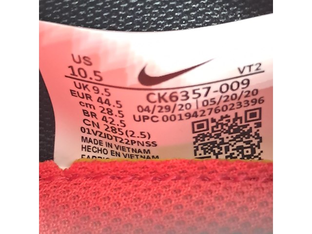 5x paar schoenen, nike, o.a. wmns revolution 5 - afbeelding 14 van  16