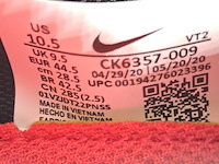 5x paar schoenen, nike, o.a. wmns revolution 5 - afbeelding 14 van  16