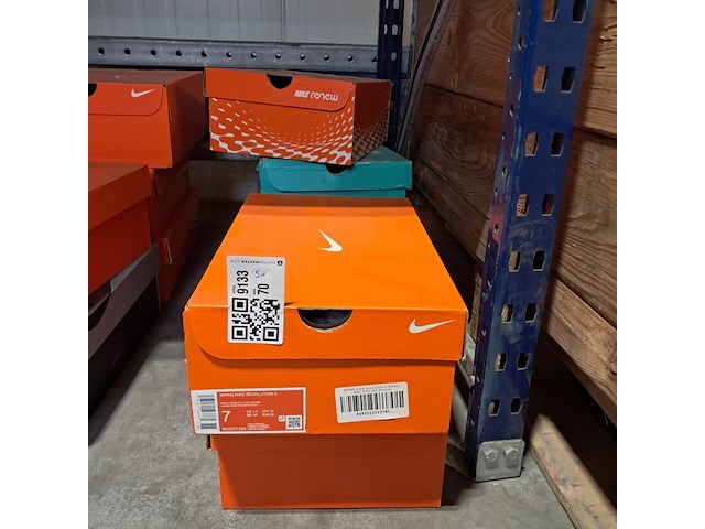 5x paar schoenen, nike, o.a. wmns revolution 5 - afbeelding 15 van  16