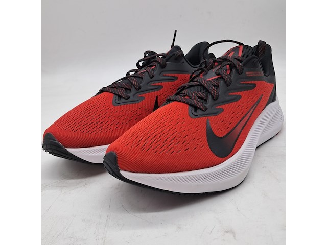 5x paar schoenen, nike, o.a. zoom winflo 7 - afbeelding 2 van  29