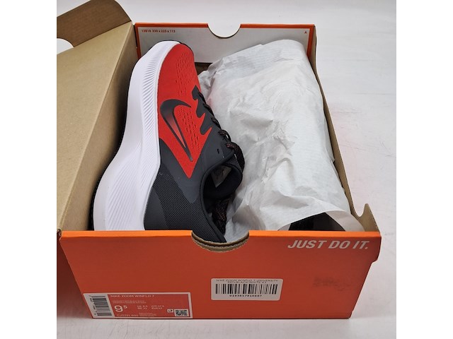 5x paar schoenen, nike, o.a. zoom winflo 7 - afbeelding 9 van  29
