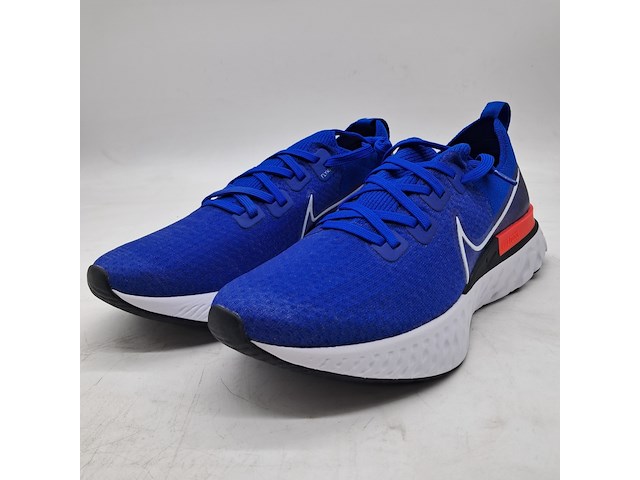 5x paar schoenen, nike, o.a. zoom winflo 7 - afbeelding 1 van  29