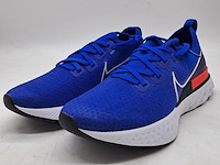5x paar schoenen, nike, o.a. zoom winflo 7 - afbeelding 1 van  29