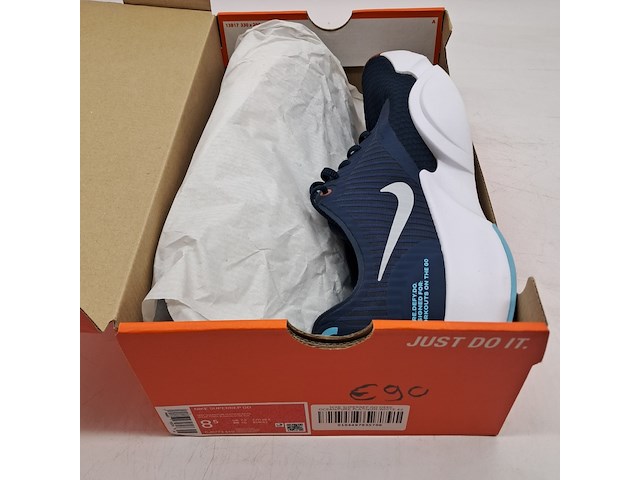 5x paar schoenen, nike, o.a. zoom winflo 7 - afbeelding 19 van  29