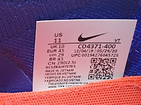 5x paar schoenen, nike, o.a. zoom winflo 7 - afbeelding 27 van  29