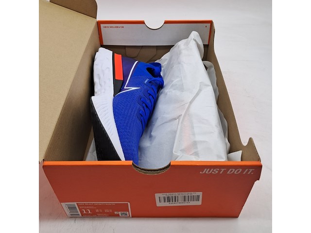 5x paar schoenen, nike, o.a. zoom winflo 7 - afbeelding 28 van  29