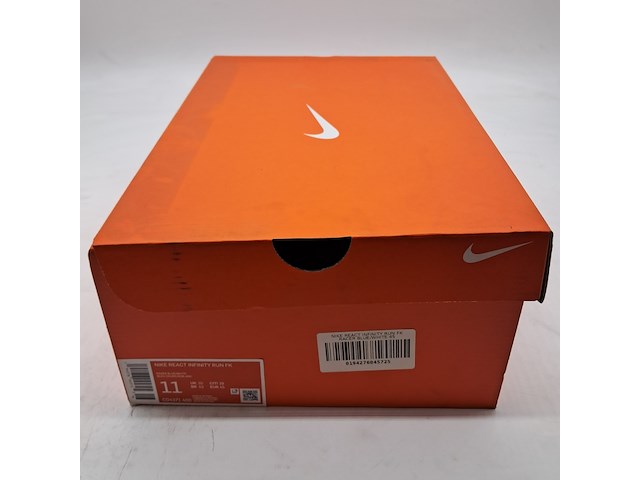5x paar schoenen, nike, o.a. zoom winflo 7 - afbeelding 29 van  29