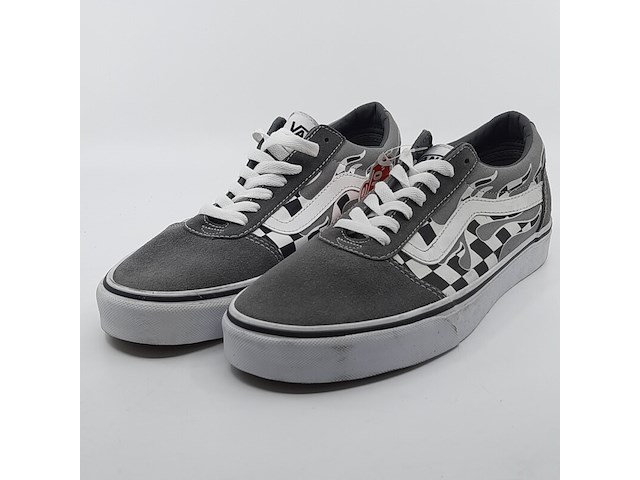 5x paar sneakers, maat 42, vans - afbeelding 1 van  7