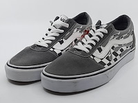 5x paar sneakers, maat 42, vans - afbeelding 1 van  7
