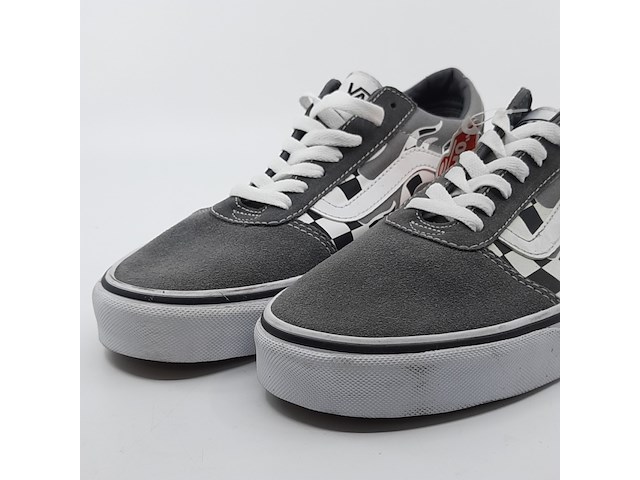 5x paar sneakers, maat 42, vans - afbeelding 2 van  7