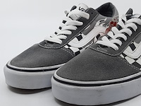 5x paar sneakers, maat 42, vans - afbeelding 2 van  7