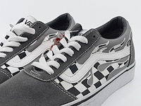 5x paar sneakers, maat 42, vans - afbeelding 3 van  7
