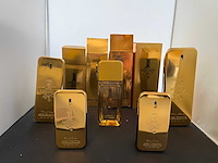 5x paco rabanne 1 million parfum - afbeelding 1 van  2
