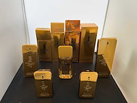 5x paco rabanne 1 million parfum - afbeelding 2 van  2