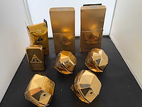 5x paco rabanne 1 million parfum - afbeelding 2 van  2