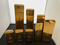 5x paco rabanne 1 million parfum - afbeelding 2 van  2
