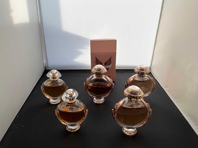 5x paco rabanne olympea parfum - afbeelding 2 van  2