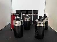 5x paco rabanne parfum - afbeelding 1 van  2