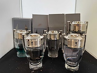 5x paco rabanne parfum - afbeelding 1 van  2