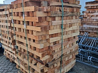 5x pallet balk stophout - afbeelding 2 van  3