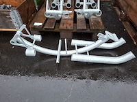 5x pallet bemesteronderdelen o.a. uitlopen - afbeelding 2 van  14