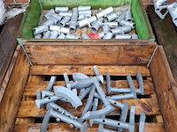5x pallet bemesteronderdelen o.a. uitlopen - afbeelding 3 van  14