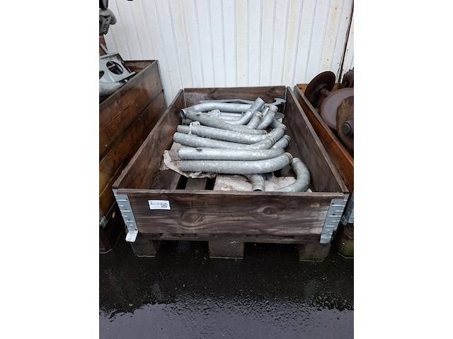 5x pallet bemesteronderdelen o.a. uitlopen - afbeelding 7 van  14