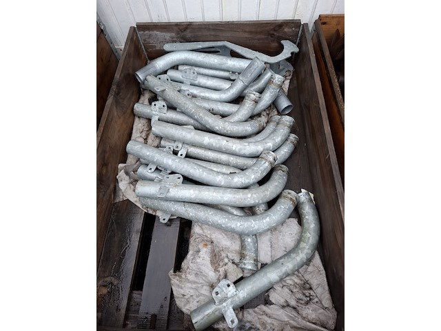 5x pallet bemesteronderdelen o.a. uitlopen - afbeelding 8 van  14