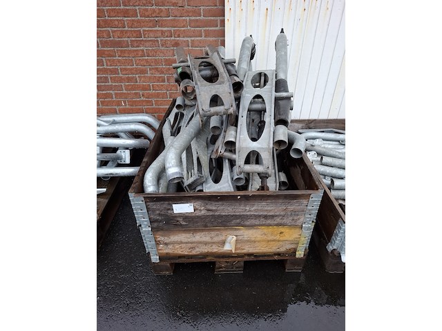 5x pallet bemesteronderdelen o.a. uitlopen - afbeelding 9 van  14
