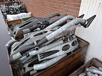 5x pallet bemesteronderdelen o.a. uitlopen - afbeelding 10 van  14