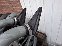 5x pallet bemesteronderdelen o.a. uitlopen - afbeelding 11 van  14