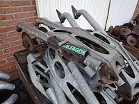 5x pallet bemesteronderdelen o.a. uitlopen - afbeelding 13 van  14