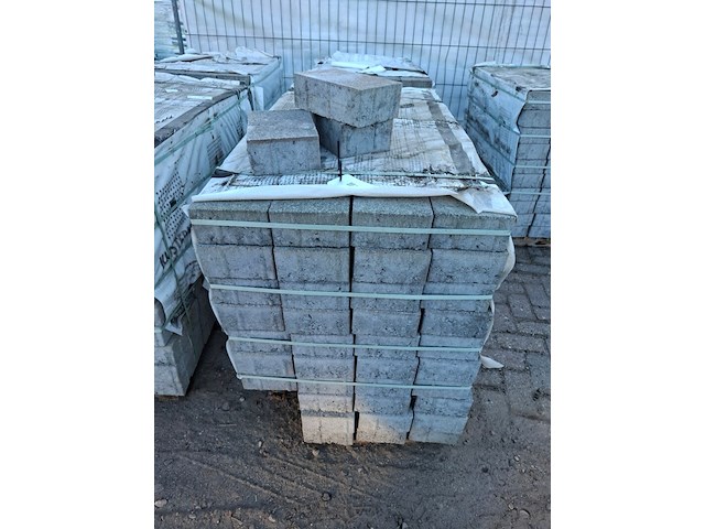 5x pallet bestratingsteen - afbeelding 2 van  5