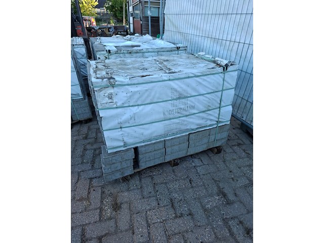 5x pallet bestratingsteen - afbeelding 5 van  5