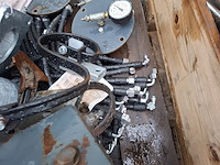 5x pallet diverse ijzerwerk - afbeelding 3 van  20