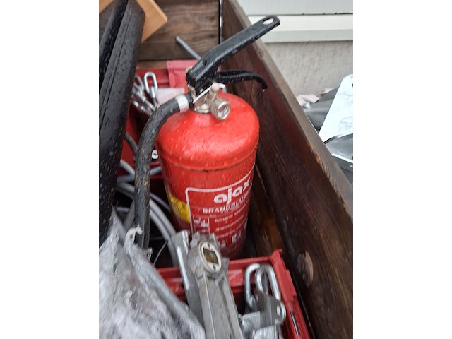 5x pallet diverse ijzerwerk - afbeelding 5 van  20