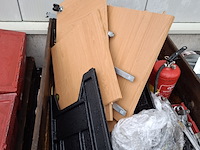 5x pallet diverse ijzerwerk - afbeelding 7 van  20