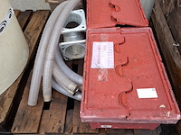 5x pallet diverse ijzerwerk - afbeelding 8 van  20